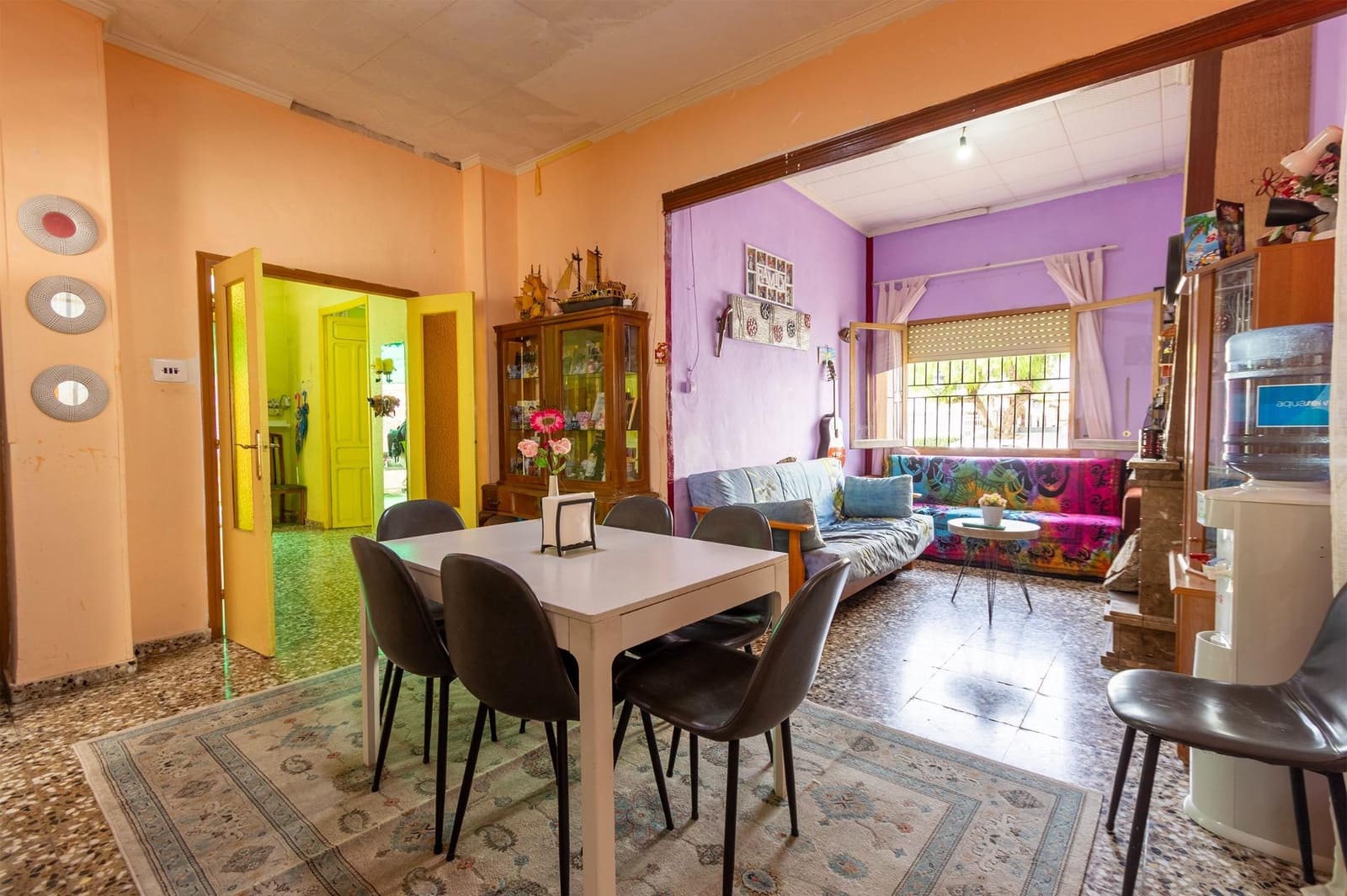 4 sovrum Finca/Hus på landet till salu i Orihuela - 170 000 € (Ref: 9379439)