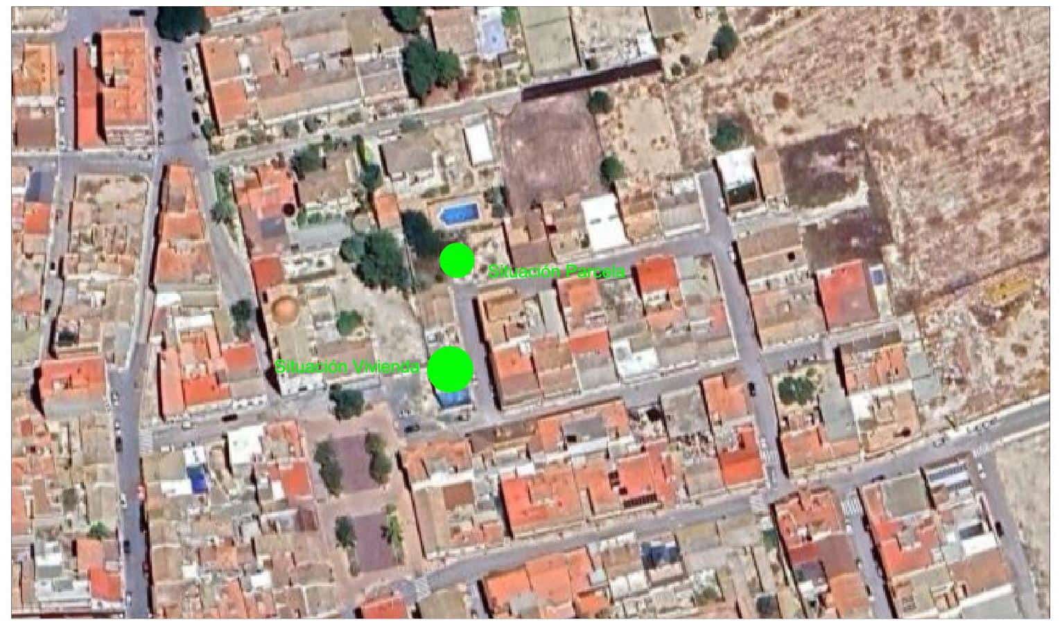 4 sovrum Finca/Hus på landet till salu i Orihuela - 170 000 € (Ref: 9379439)