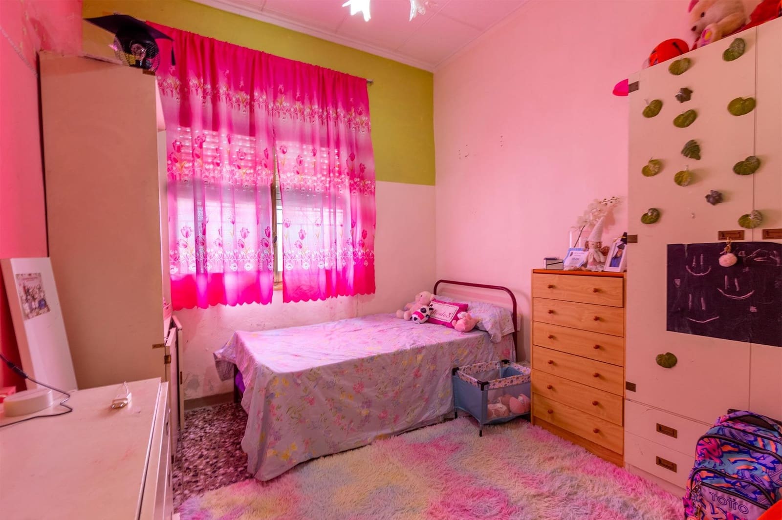 4 sovrum Finca/Hus på landet till salu i Orihuela - 170 000 € (Ref: 9379439)