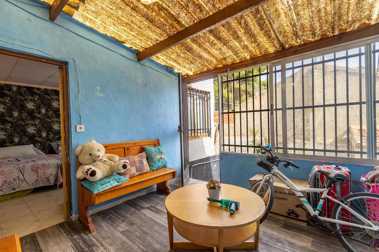 4 sovrum Finca/Hus på landet till salu i Orihuela - 170 000 € (Ref: 9379439)