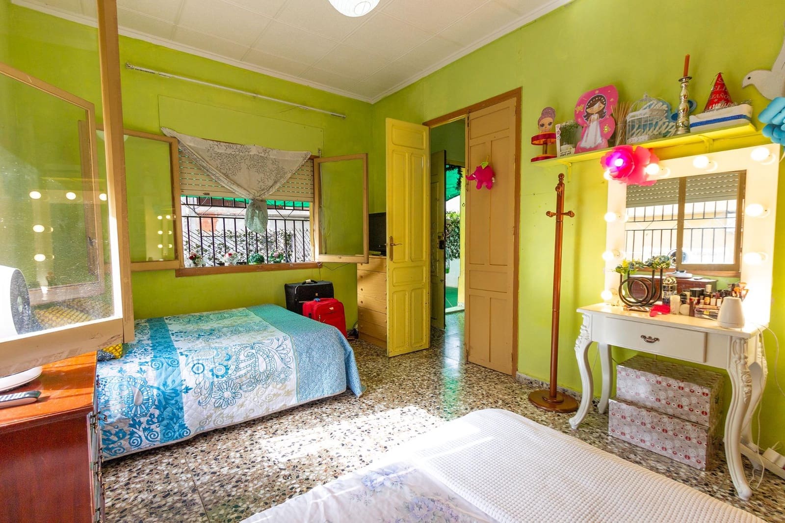 4 sovrum Finca/Hus på landet till salu i Orihuela - 170 000 € (Ref: 9379439)