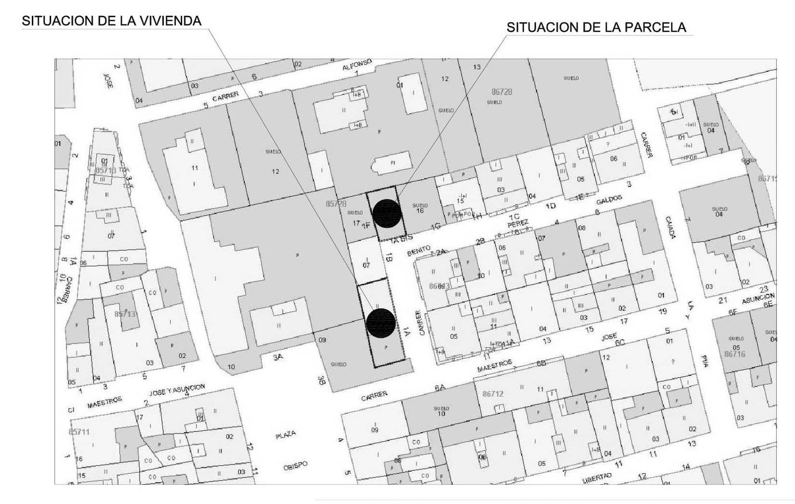 4 camera da letto Finca/Casa di Campagna in vendita in Orihuela - 170.000 € (Rif: 9379439)