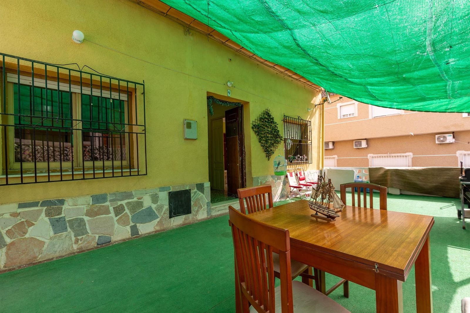 4 camera da letto Finca/Casa di Campagna in vendita in Orihuela - 170.000 € (Rif: 9379439)