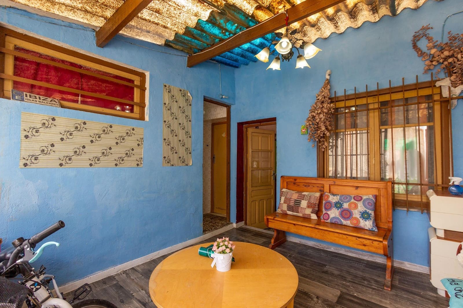 4 camera da letto Finca/Casa di Campagna in vendita in Orihuela - 170.000 € (Rif: 9379439)