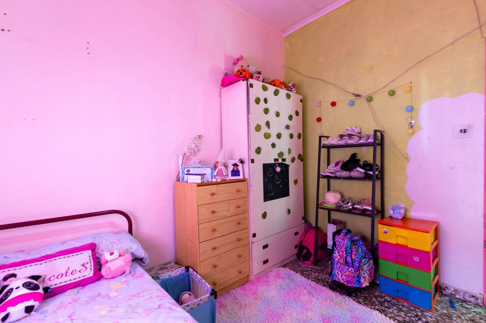 4 camera da letto Finca/Casa di Campagna in vendita in Orihuela - 170.000 € (Rif: 9379439)