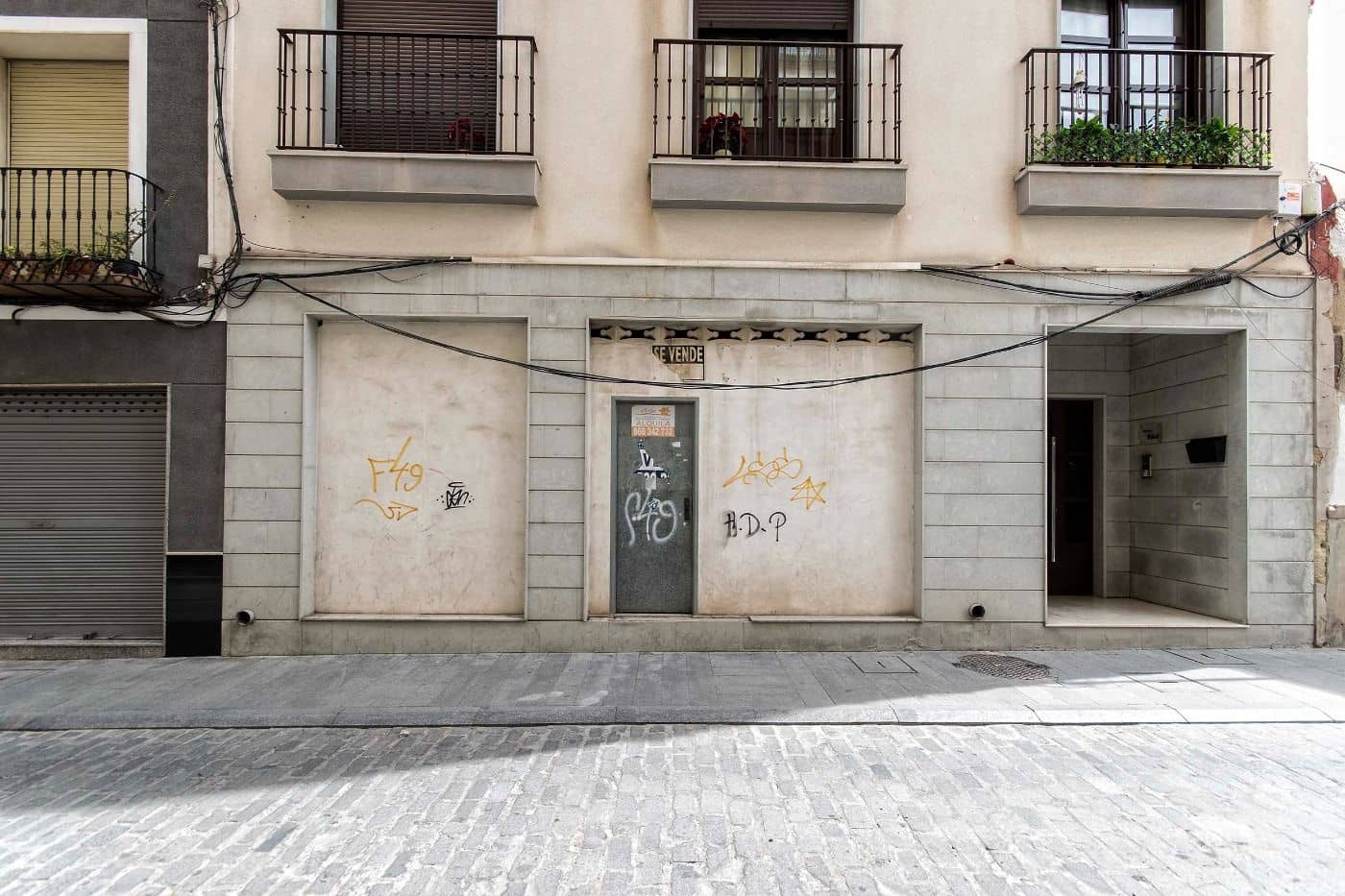 Gewerbe zu verkaufen in Orihuela - 54.000 € (Ref: 9400855)