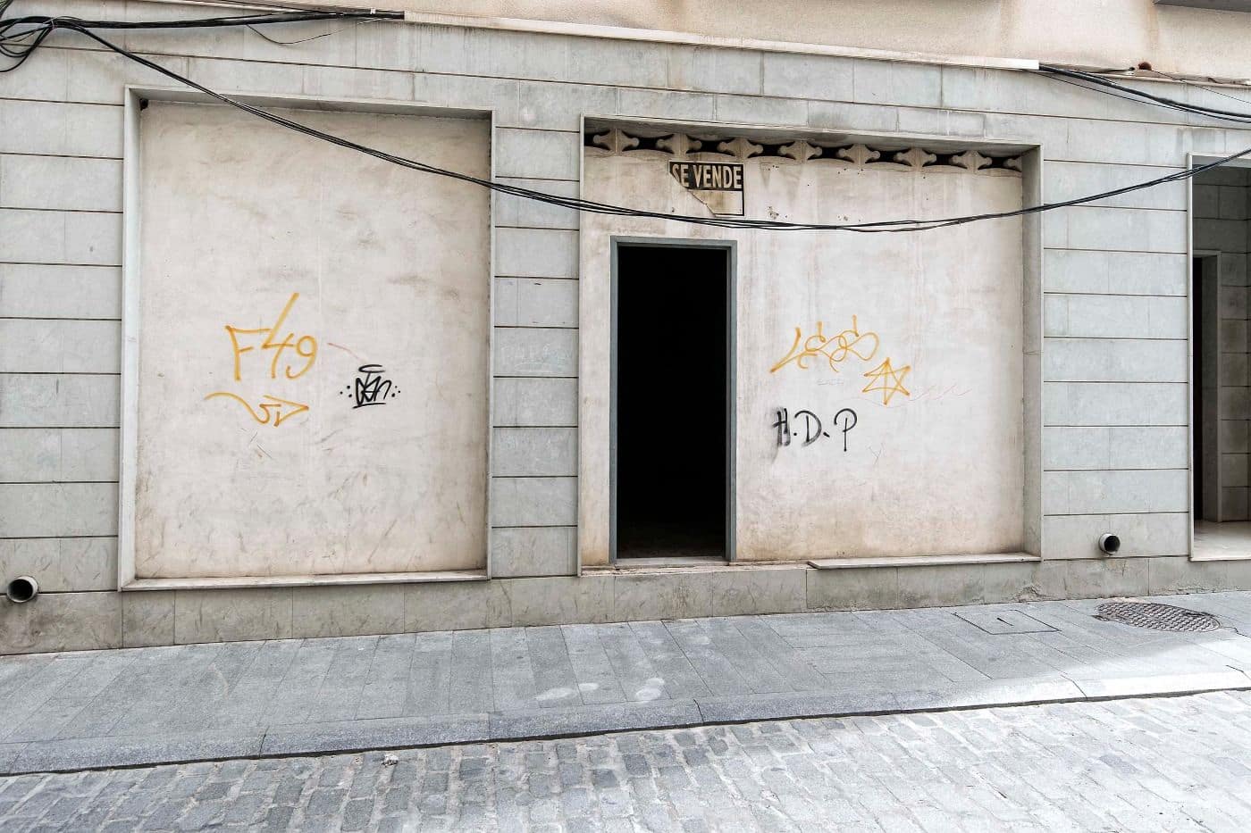 Gewerbe zu verkaufen in Orihuela - 54.000 € (Ref: 9400855)