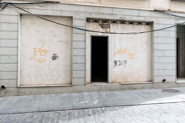 Gewerbe zu verkaufen in Orihuela - 54.000 € (Ref: 9400855)