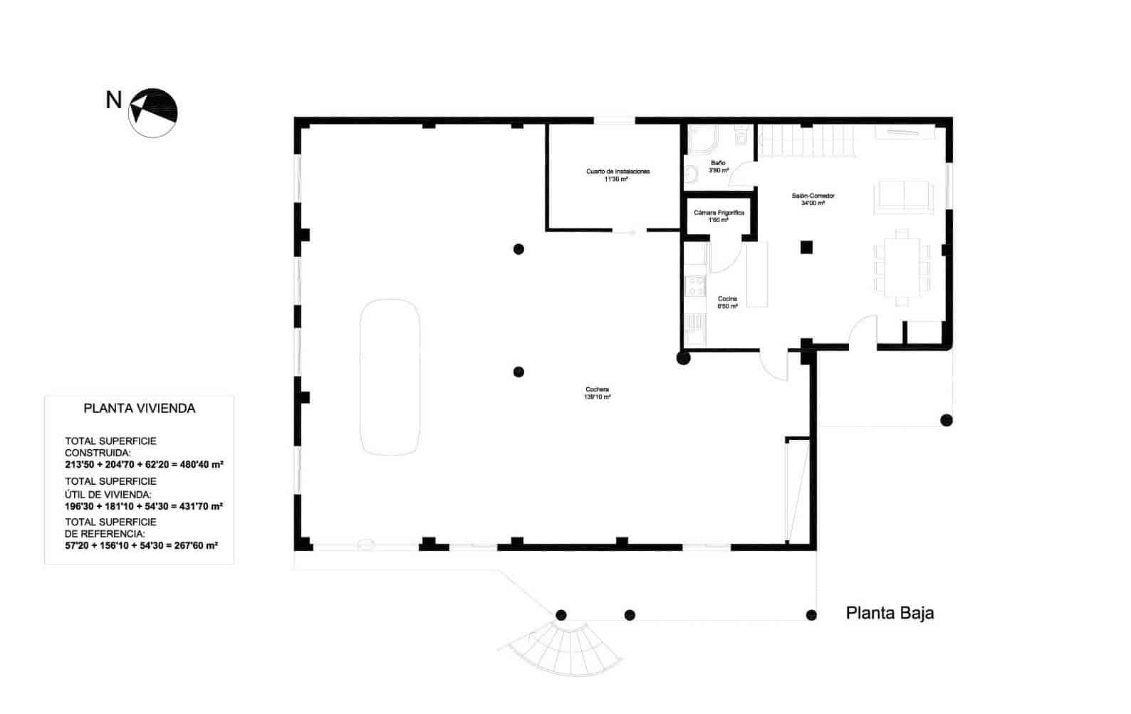 4 Zimmer Villa zu verkaufen in Orihuela - 320.000 € (Ref: 9400858)