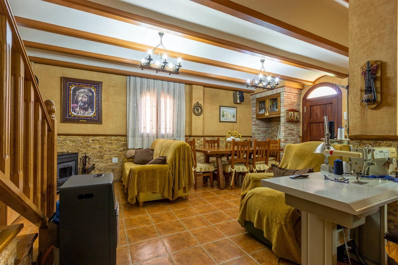 4 Zimmer Villa zu verkaufen in Orihuela - 320.000 € (Ref: 9400858)