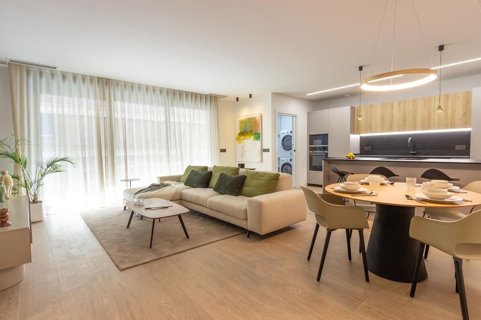 4 chambre Appartement à vendre à Orihuela avec garage - 275 000 € (Ref: 9400859)