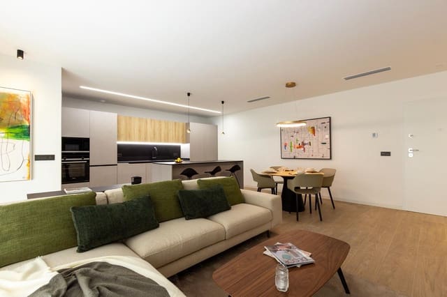 4 chambre Appartement à vendre à Orihuela ciudad, Orihuela avec garage - 275 000 € (Ref: 9400859)