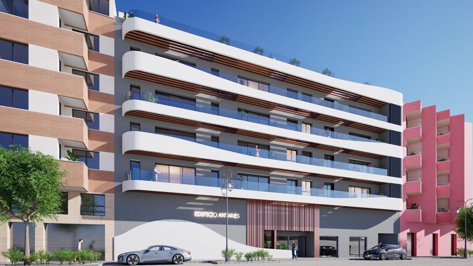 4 chambre Appartement à vendre à Orihuela avec garage - 275 000 € (Ref: 9400859)