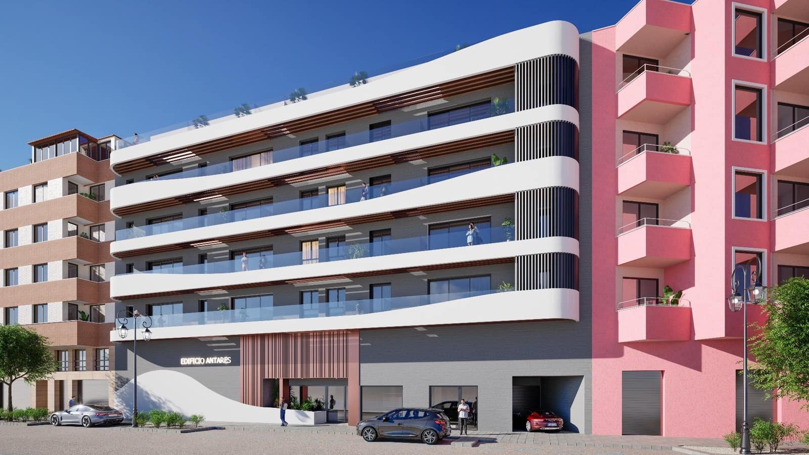 4 chambre Appartement à vendre à Orihuela avec garage - 275 000 € (Ref: 9400859)