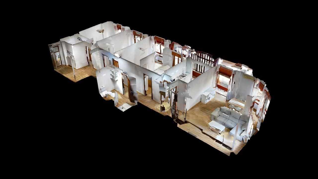 4 bedroom Flat for rent in Orihuela - € 650 (Ref: 9419648)