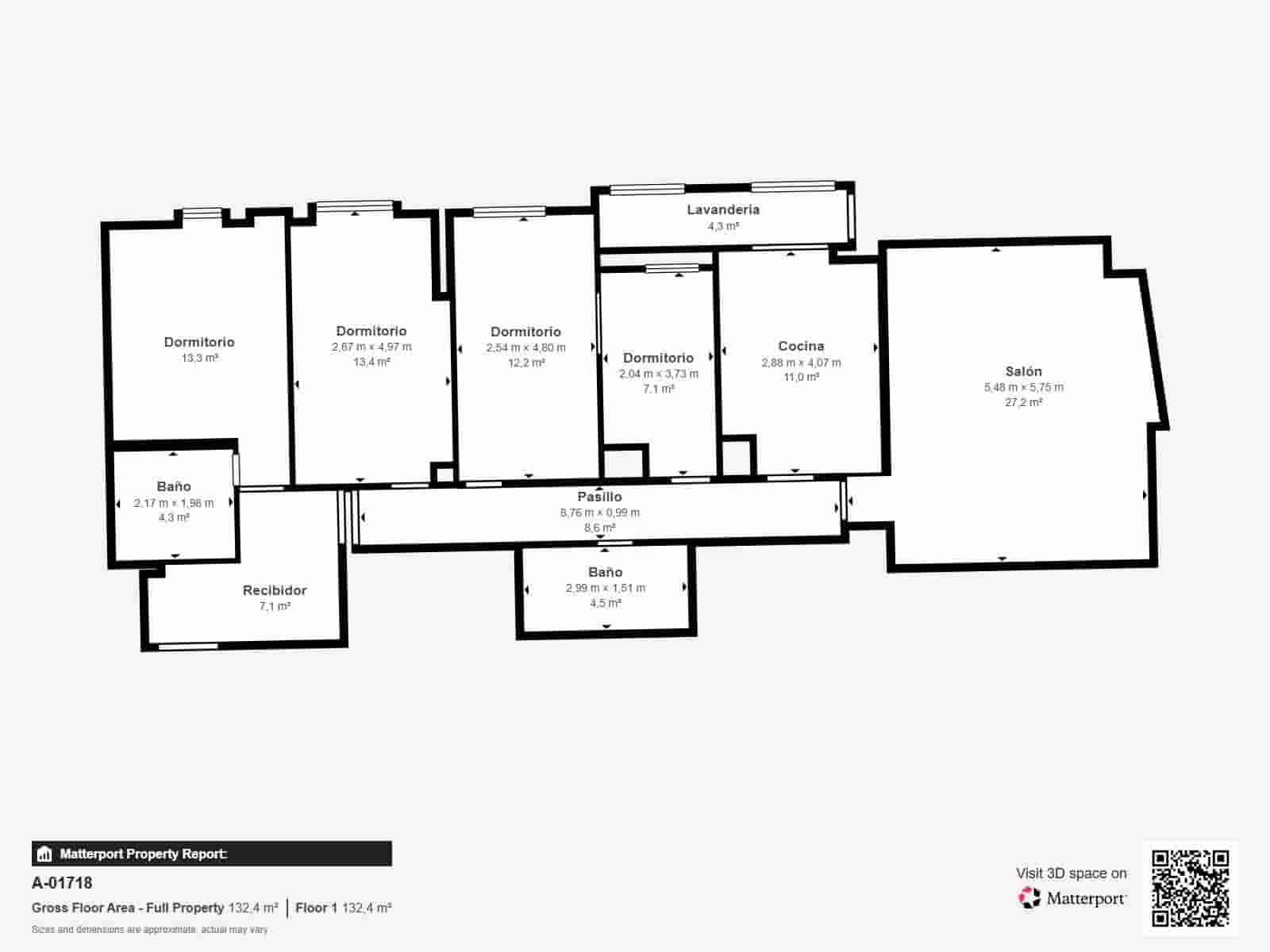4 bedroom Flat for rent in Orihuela - € 650 (Ref: 9419648)
