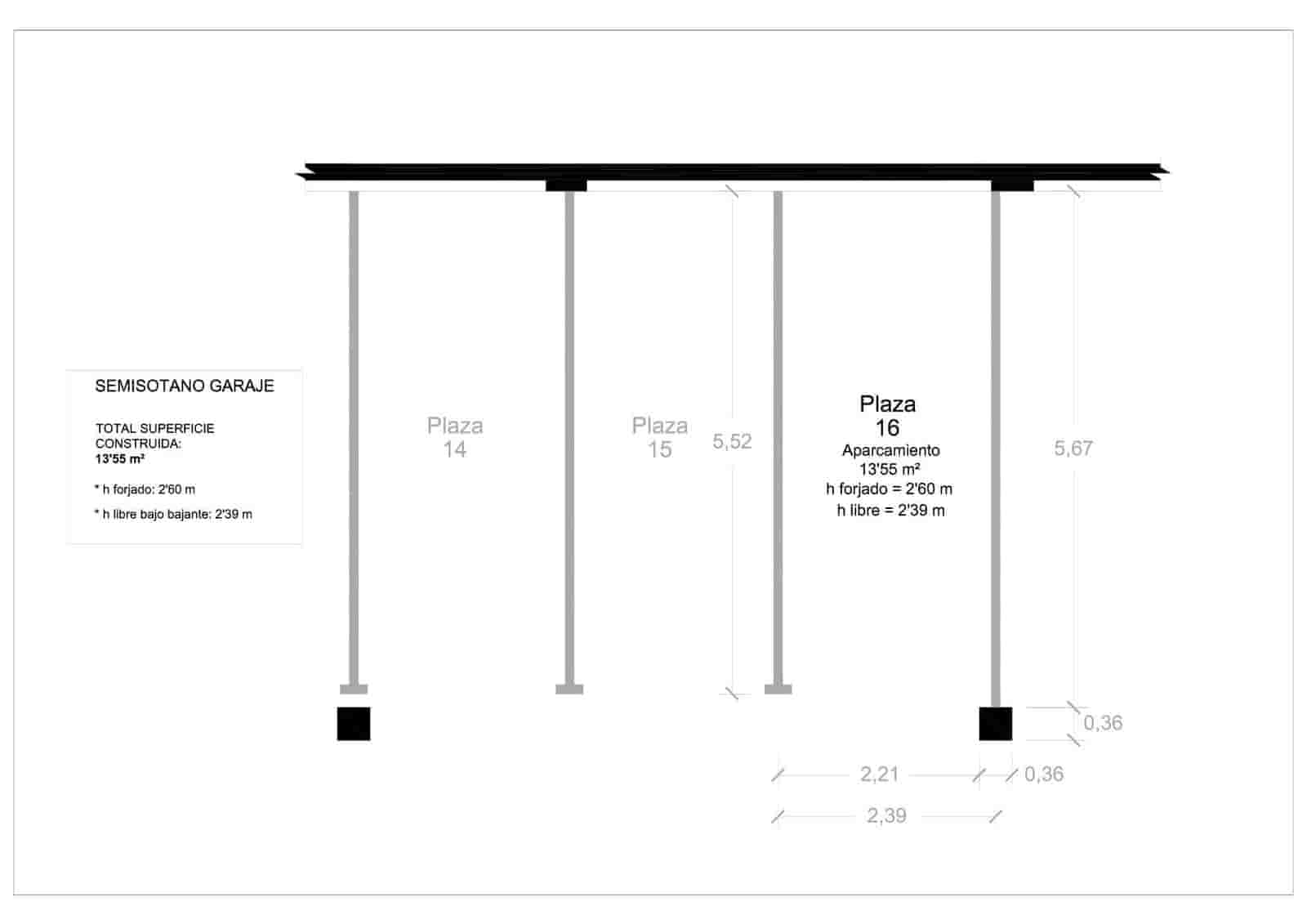 3 slaapkamer Bungalow te koop in Raiguero de Bonanza - € 107.000 (Ref: 9440023)