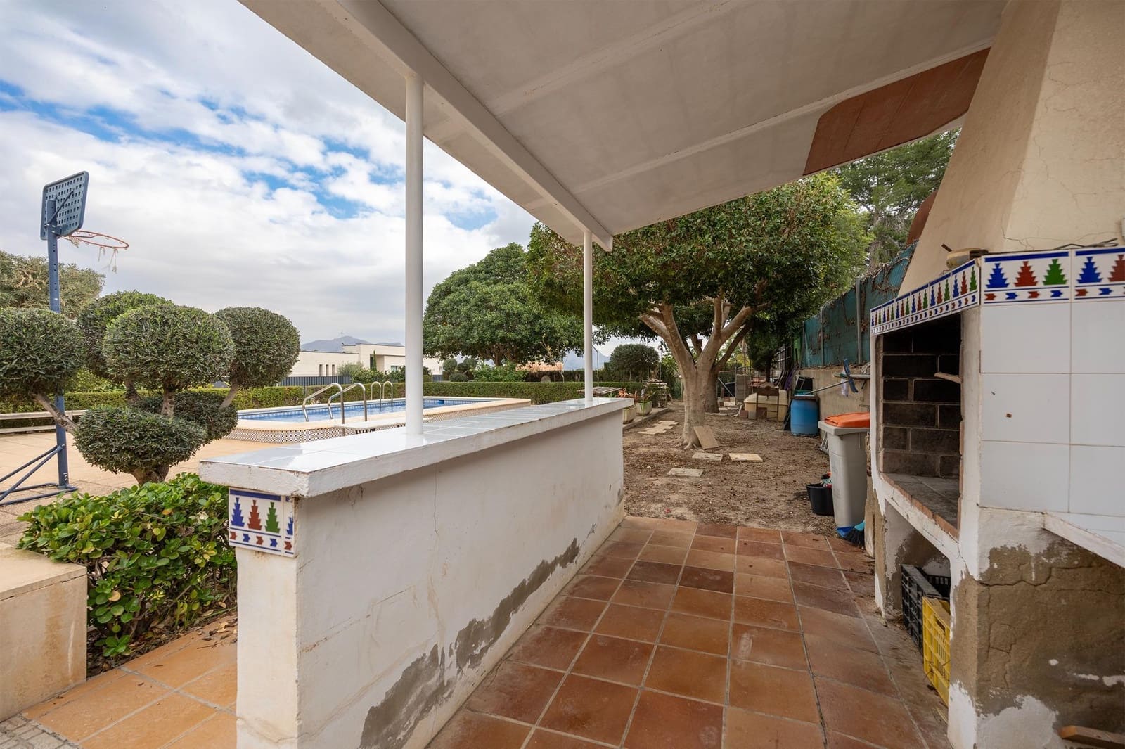 3 Zimmer Villa zu verkaufen in Orihuela mit Pool Garage - 320.000 € (Ref: 9470656)