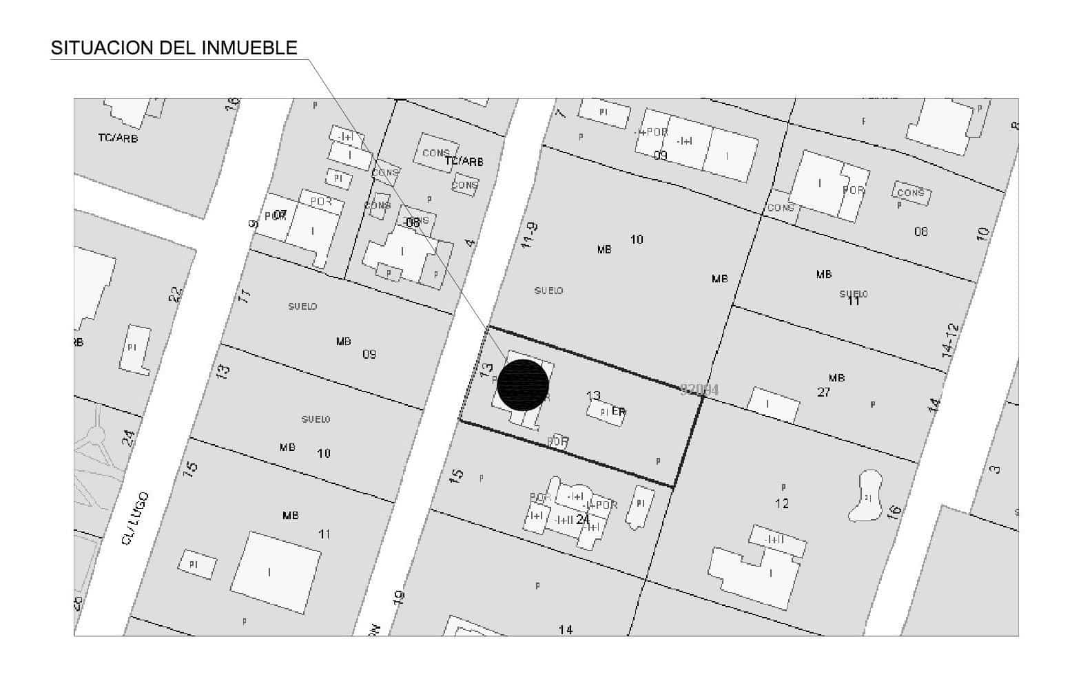 3 soverom Villa til salgs i Orihuela med svømmebasseng garasje - € 320 000 (Ref: 9470657)