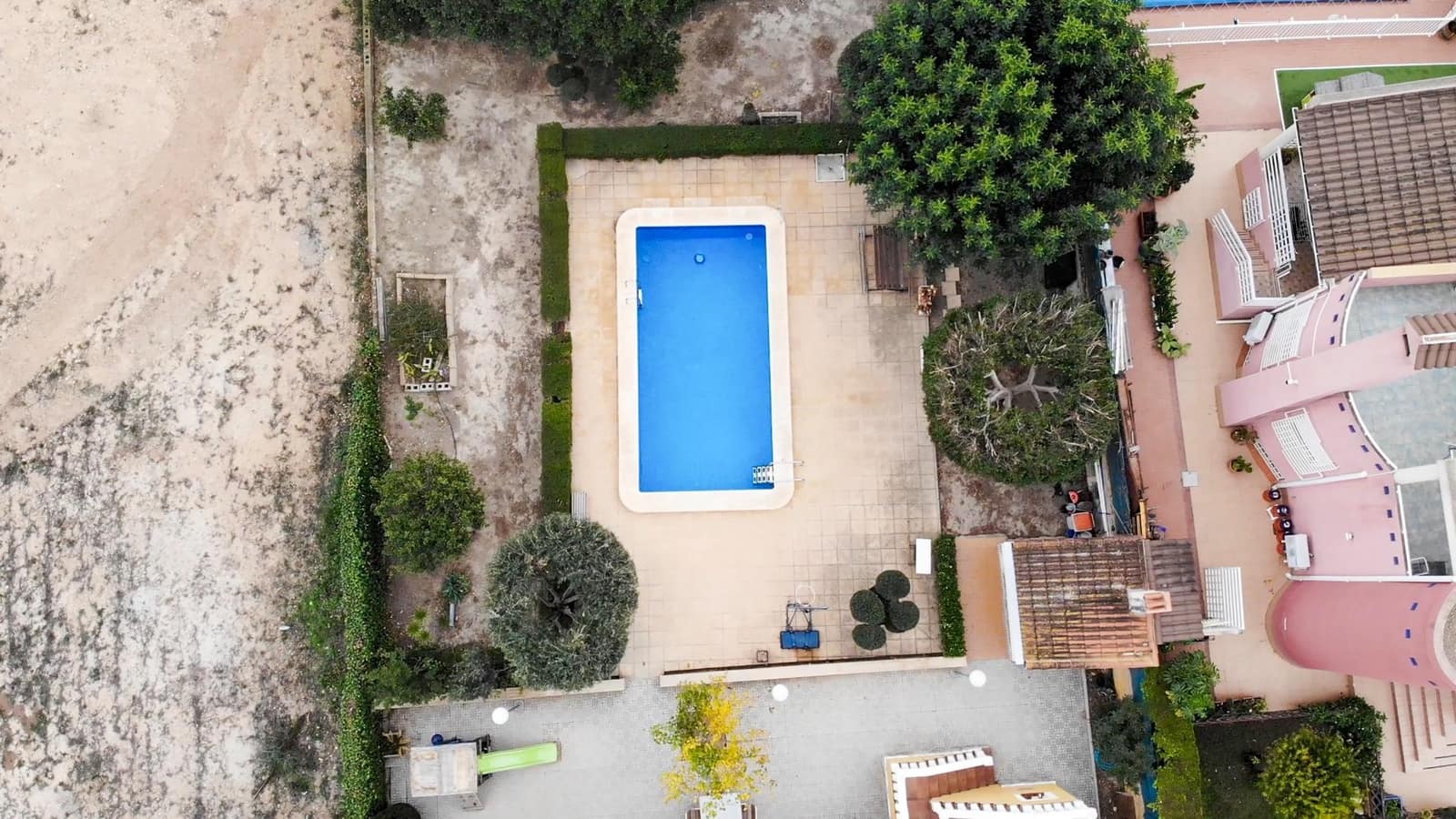 3 soverom Villa til salgs i Orihuela med svømmebasseng garasje - € 320 000 (Ref: 9470657)