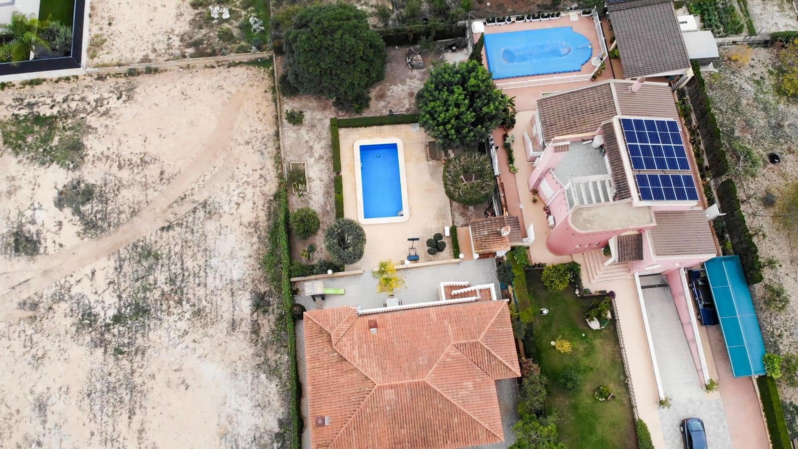 3 soverom Villa til salgs i Orihuela med svømmebasseng garasje - € 320 000 (Ref: 9470657)