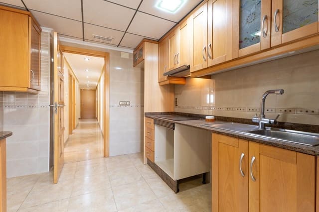 3 camera da letto Appartamento in vendita in Orihuela ciudad, Orihuela con garage - 189.000 € (Rif: 9543526)