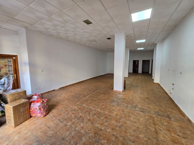 2 soveværelse Erhverv til leje i Orihuela ciudad, Orihuela - € 600 (Ref: 9551305)