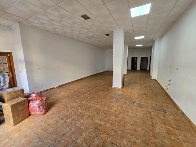 2 soveværelse Erhverv til leje i Orihuela ciudad, Orihuela - € 600 (Ref: 9551305)