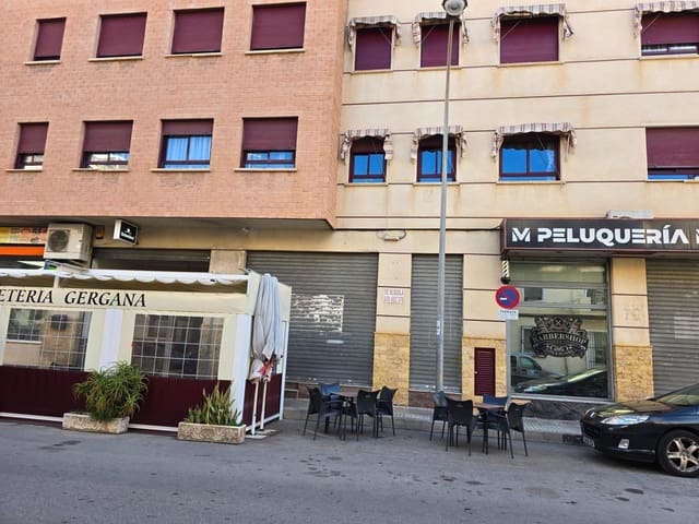 2 soveværelse Erhverv til leje i Orihuela ciudad, Orihuela - € 600 (Ref: 9551305)
