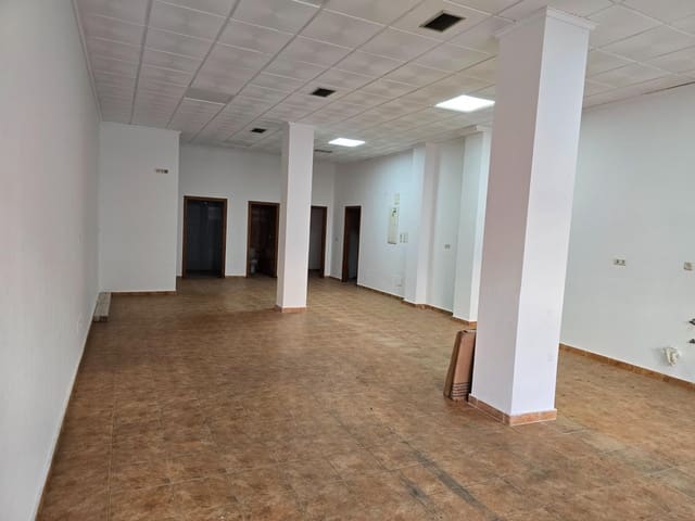 2 soveværelse Erhverv til leje i Orihuela ciudad, Orihuela - € 600 (Ref: 9551306)