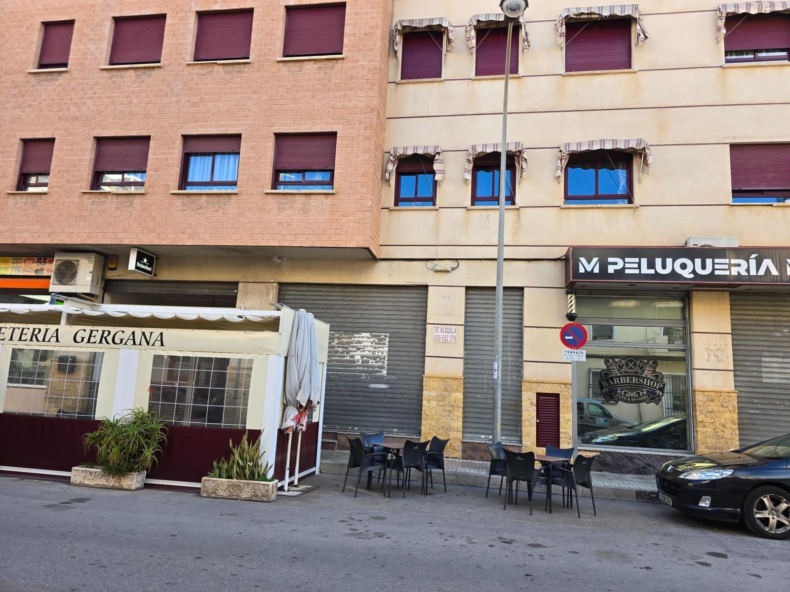 2 bedroom Commercial for rent in Orihuela - € 600 (Ref: 9551306)