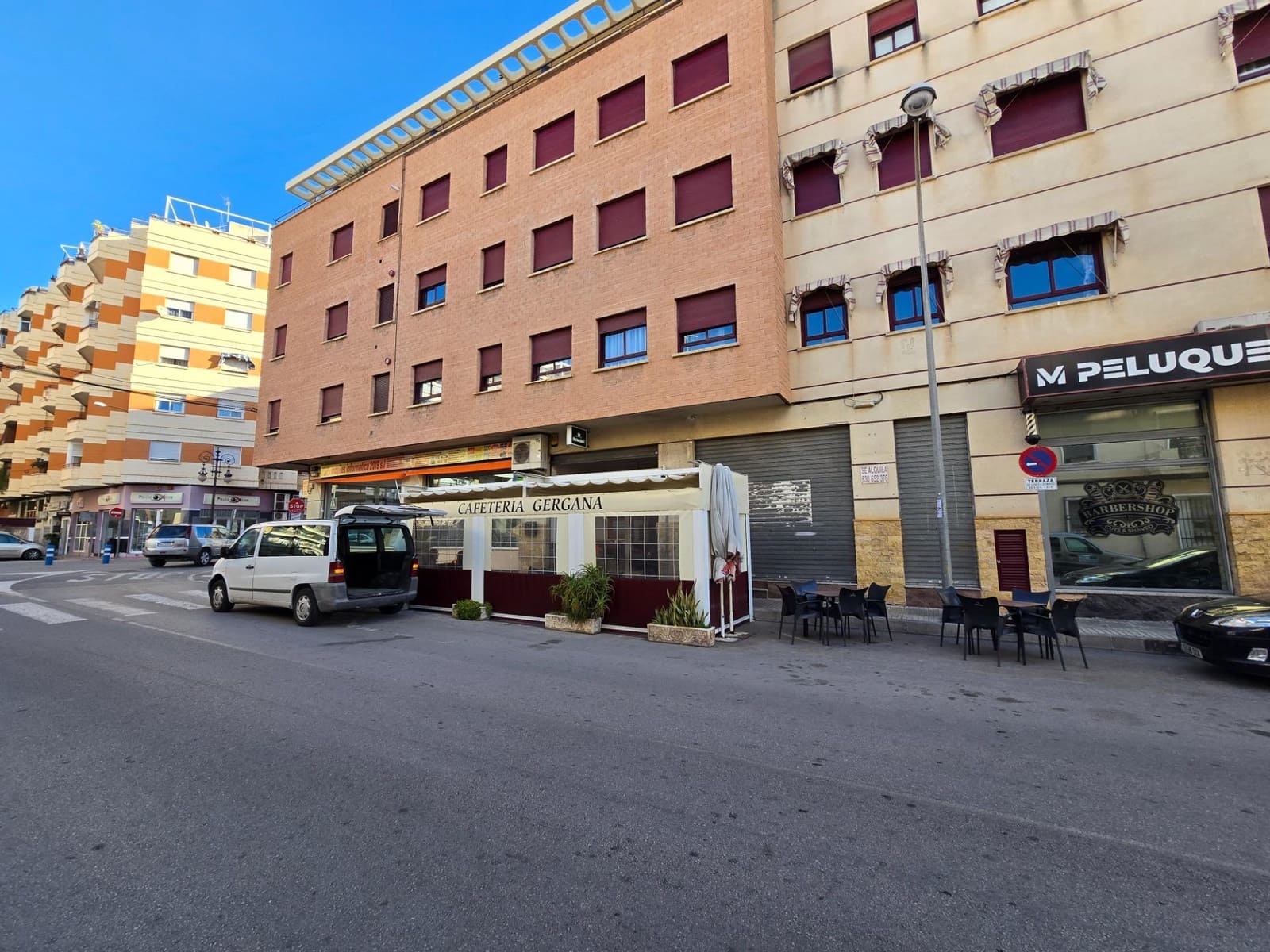 2 bedroom Commercial for rent in Orihuela - € 600 (Ref: 9551306)