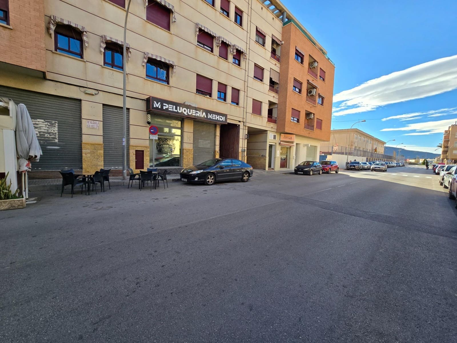 2 bedroom Commercial for rent in Orihuela - € 600 (Ref: 9551306)