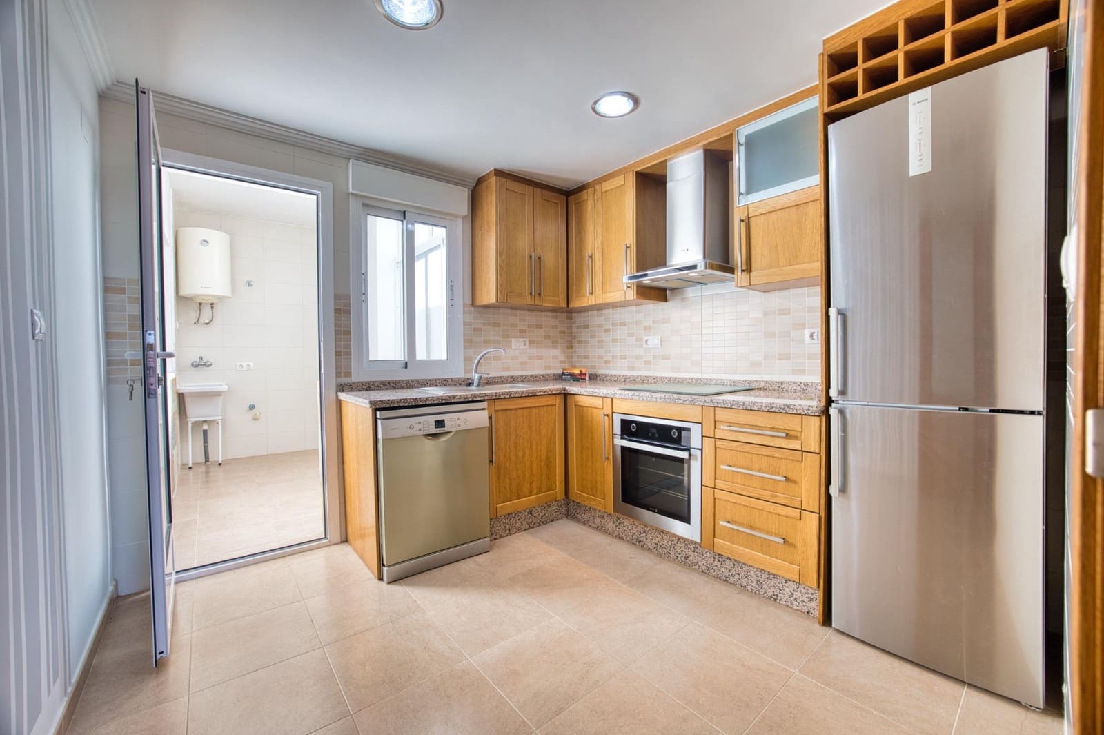 3 slaapkamer Bungalow te koop in La Aparecida met zwembad garage - € 91.000 (Ref: 9571086)