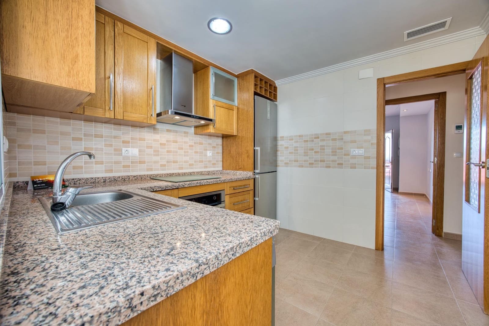 3 slaapkamer Bungalow te koop in La Aparecida met zwembad garage - € 91.000 (Ref: 9571086)