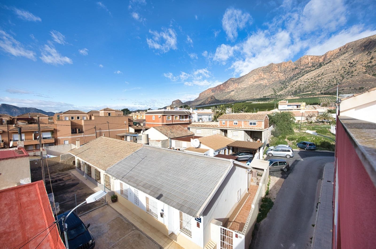 3 slaapkamer Bungalow te koop in La Aparecida met zwembad garage - € 91.000 (Ref: 9571086)