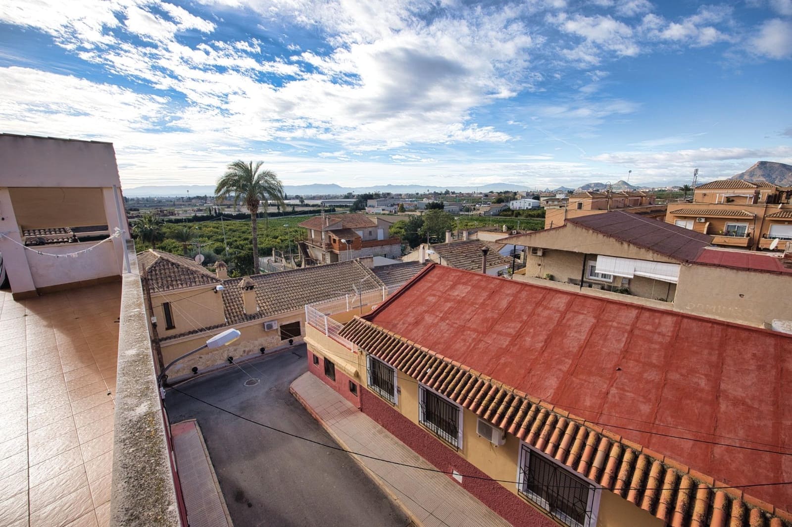 3 slaapkamer Bungalow te koop in La Aparecida met zwembad garage - € 91.000 (Ref: 9571086)