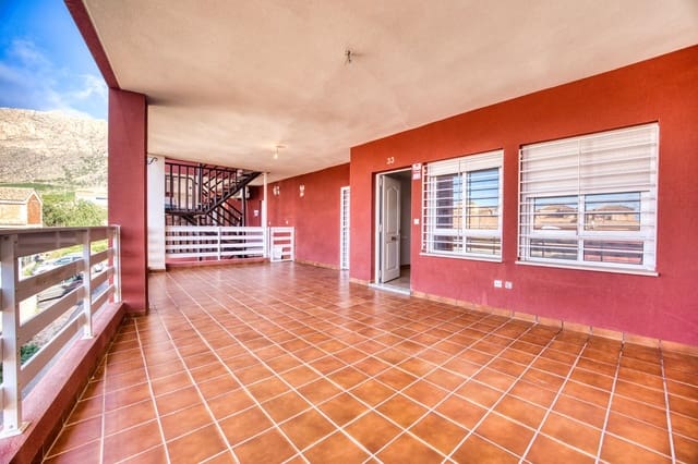 3 chambre Bungalow à vendre à La Aparecida, Orihuela avec piscine garage - 91 000 € (Ref: 9571086)