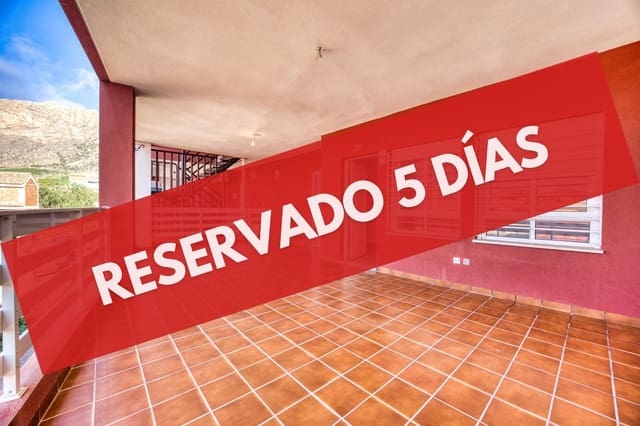 3 soveværelse Bungalow til salg i La Aparecida, Orihuela med swimmingpool garage - € 91.000 (Ref: 9571086)
