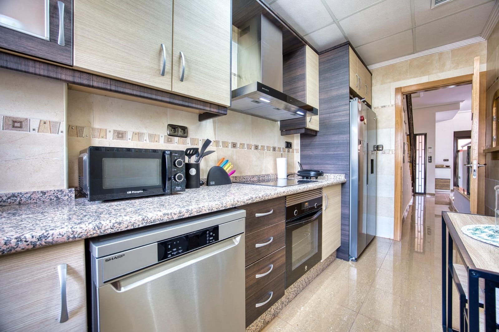 3 camera da letto Appartamento in vendita in Beniel - 169.900 € (Rif: 9629905)