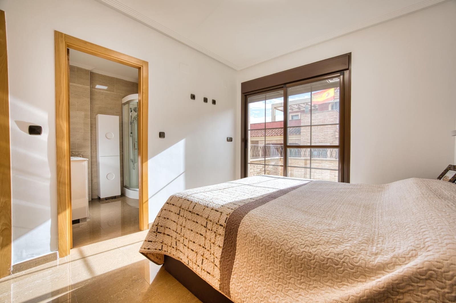 3 camera da letto Appartamento in vendita in Beniel - 169.900 € (Rif: 9629905)