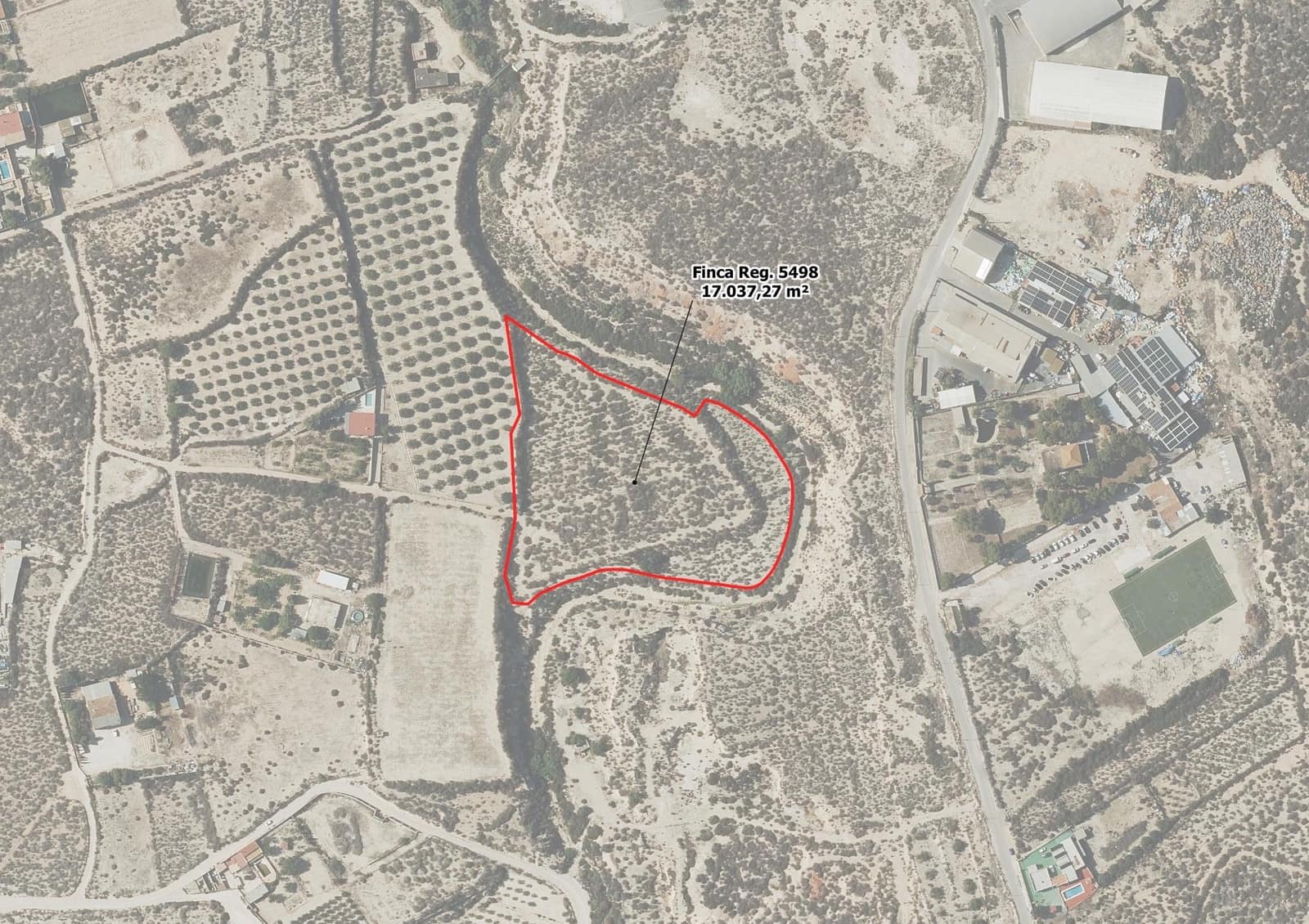 Commercial for sale in Crevillente / Crevillent - € 150,000 (Ref: 9677415)