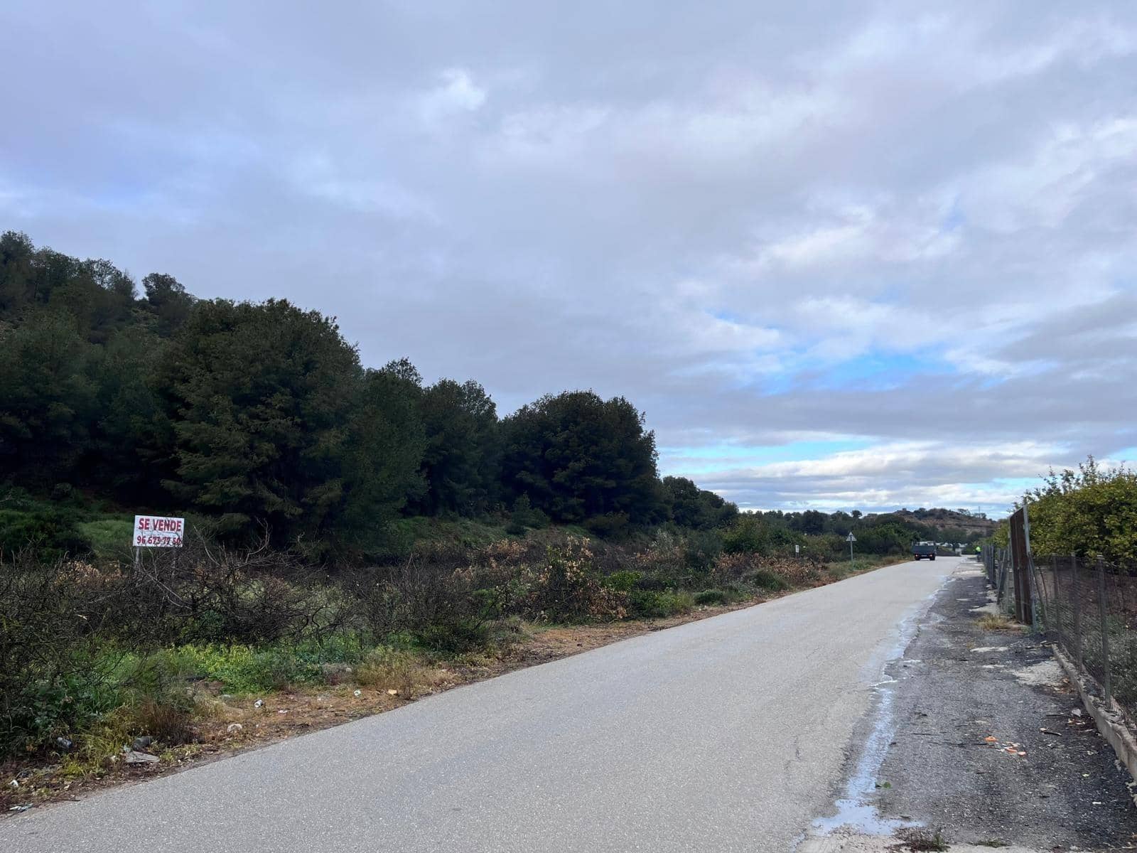 Undeveloped Land for sale in Santomera - € 45,000 (Ref: 9714870)