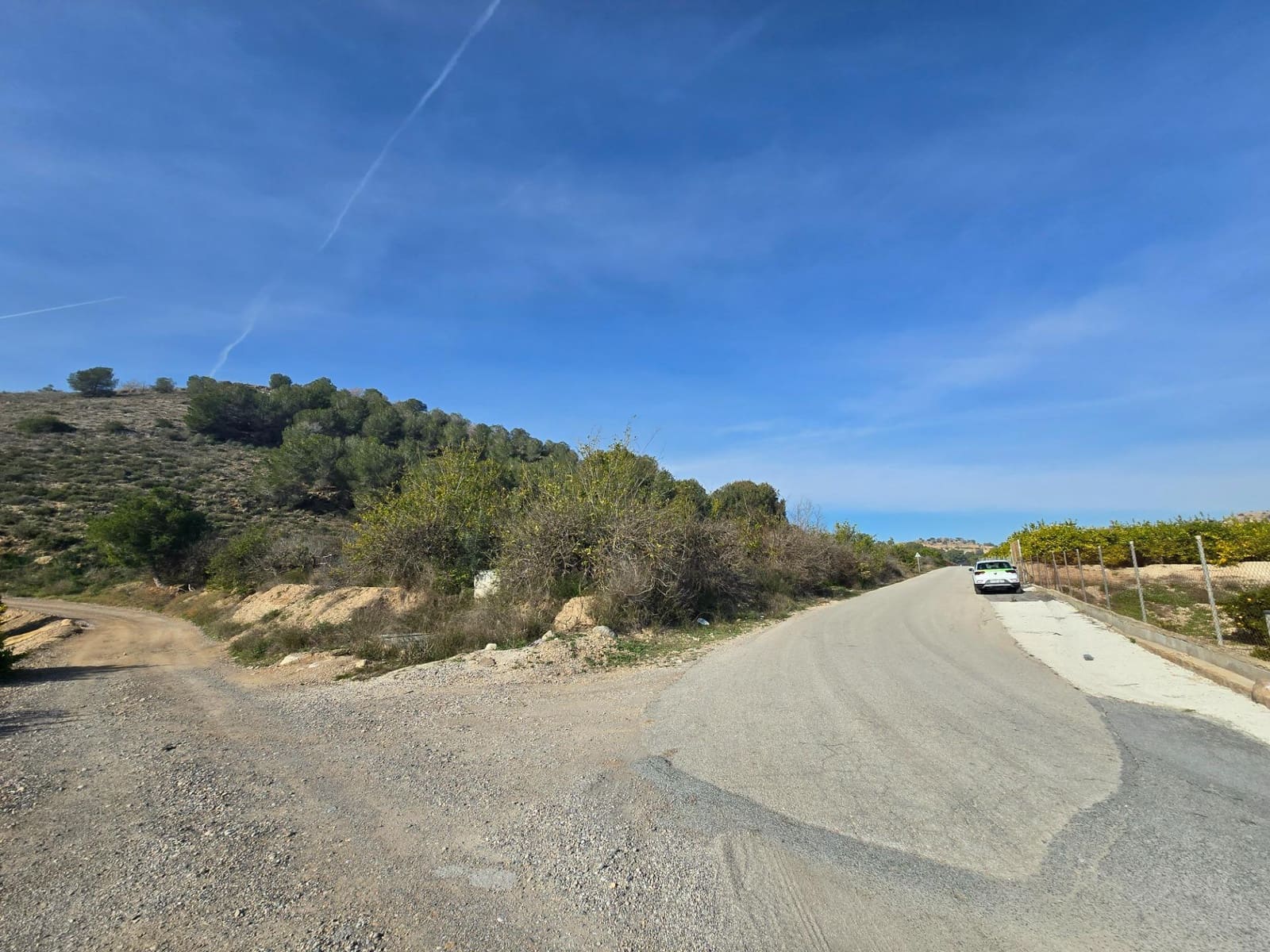 Undeveloped Land for sale in Santomera - € 45,000 (Ref: 9714870)