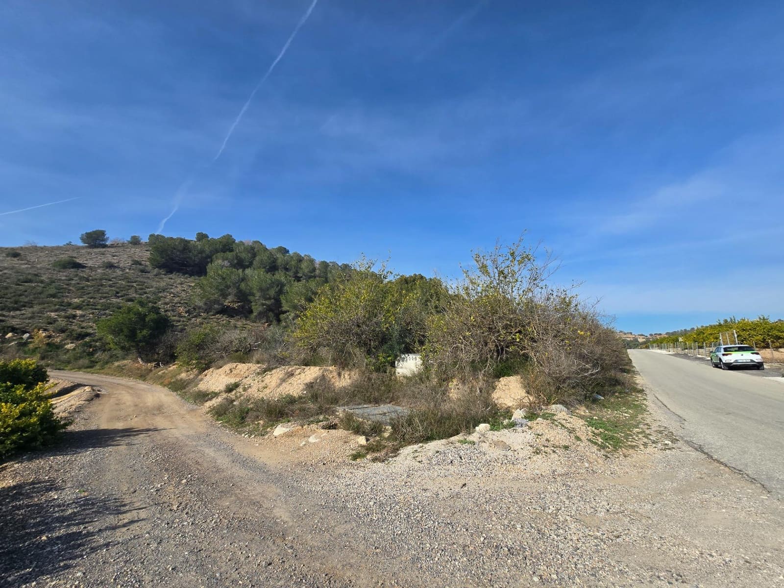 Undeveloped Land for sale in Santomera - € 45,000 (Ref: 9714870)