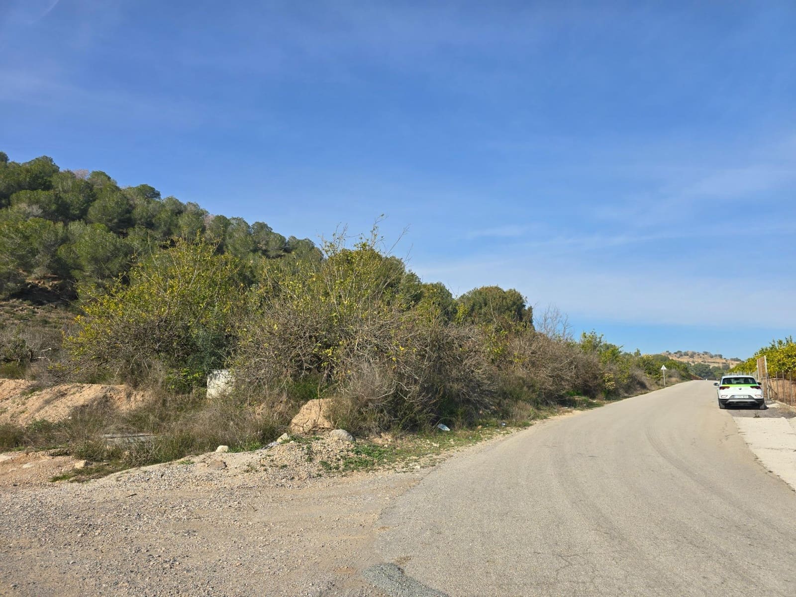 Undeveloped Land for sale in Santomera - € 45,000 (Ref: 9714870)