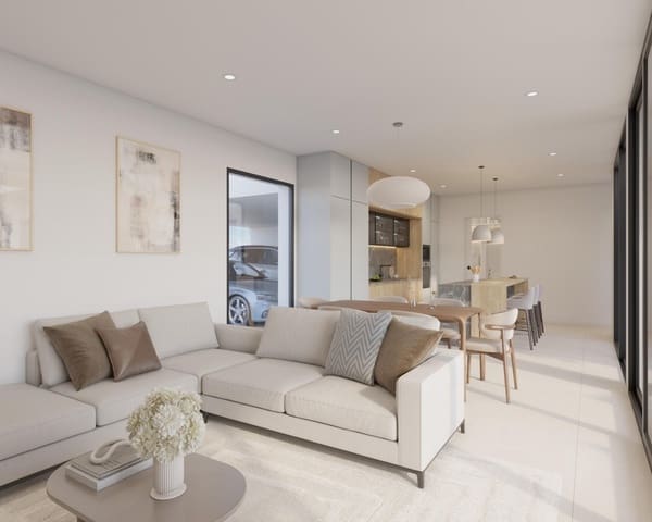 3 camera da letto Villa in vendita in Hacienda del Alamo, Fuente Alamo de Murcia con piscina - 620.048 € (Rif: 10003509)