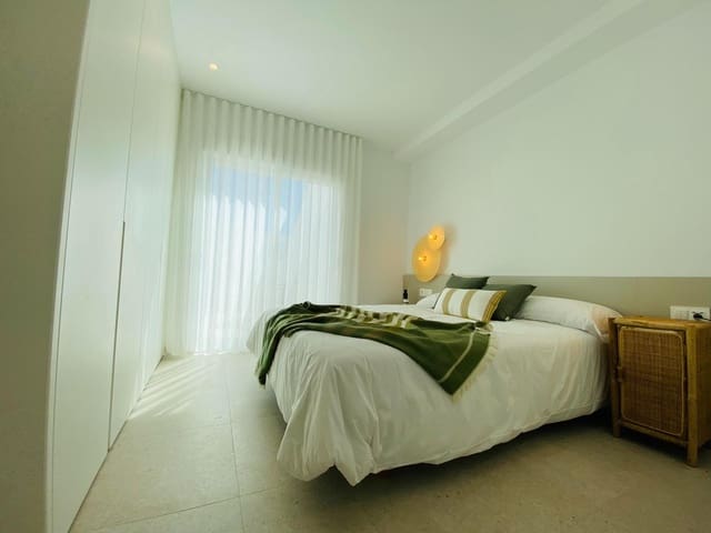 3 chambre Bungalow à vendre à Pilar de la Horadada ciudad, Pilar de la Horadada avec piscine garage - 339 900 € (Ref: 10003515)