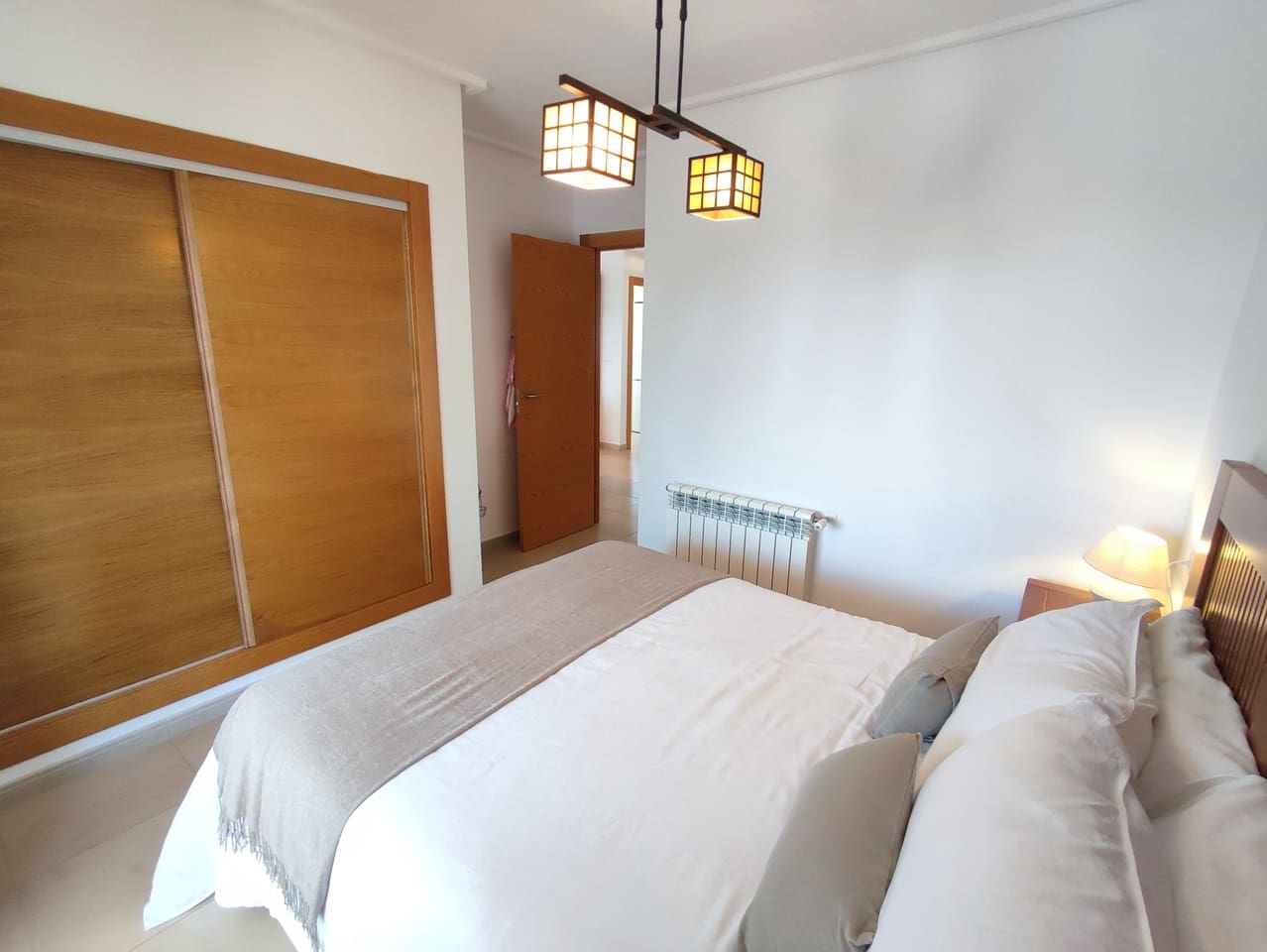 Apartamento de 2 habitaciones en Hacienda Riquelme en venta con piscina - 164.950 € (Ref: 10004175)