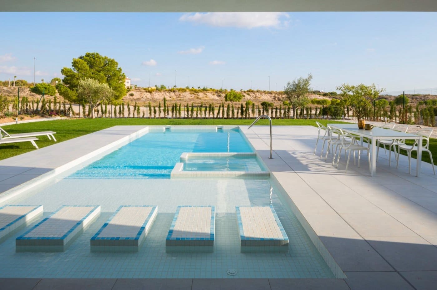 3 bedroom Villa for sale in Banos y Mendigo with pool - € 984,000 (Ref: 10005176)